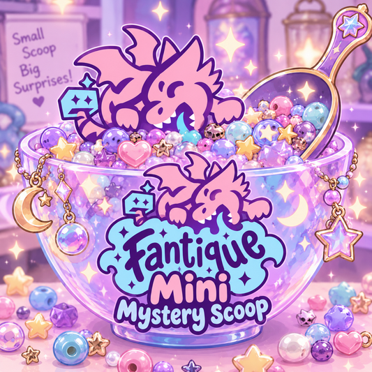 Mini Mystery Scoop