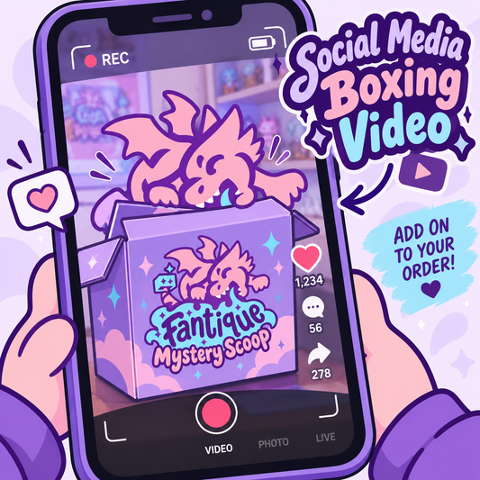 Social Media Boxing Video Add-On