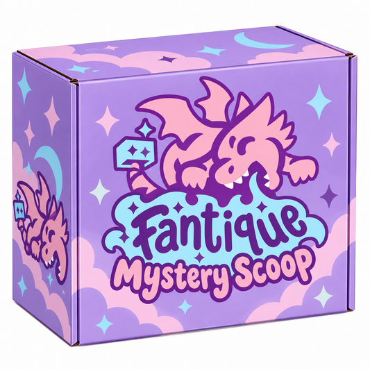 Fantique Mystery Scoop